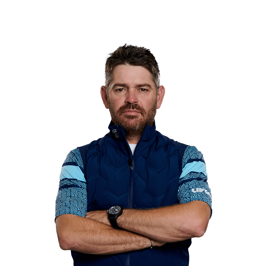 Louis Oosthuizen